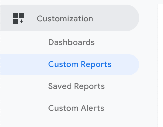 create-a-google-analytics-custom-report.png ||"width": "281", "height": "220"||